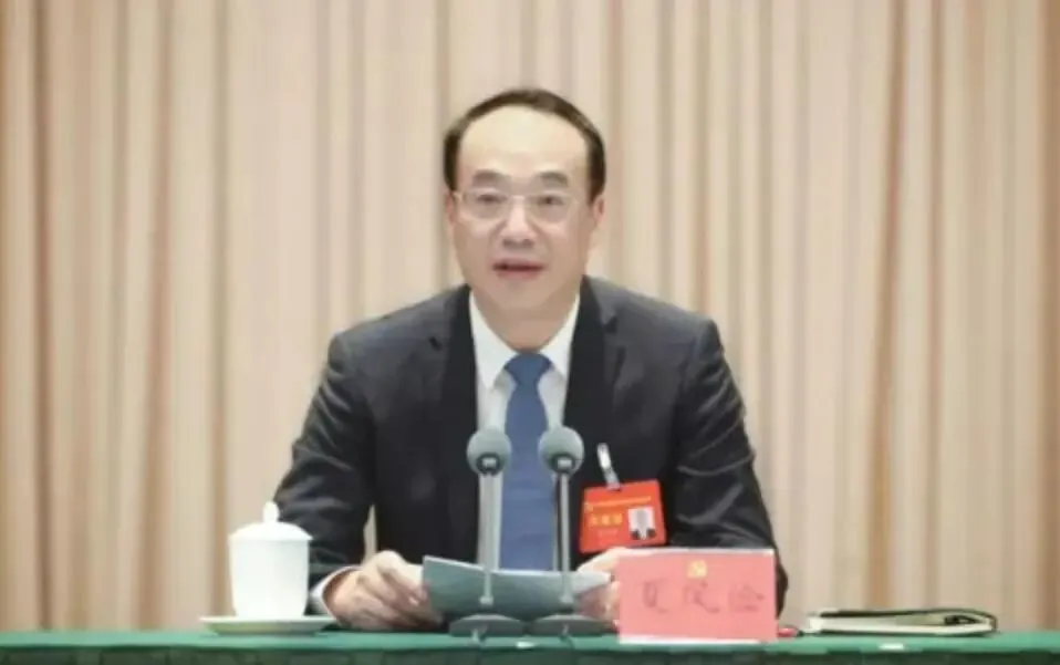 四个省级政府领导班子调整，夏凤俭晋升副部