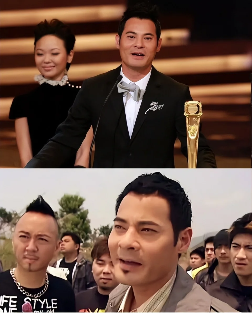 黄智贤与TVB不再签经理人合约，自曝曾遭监制冷眼，与妻子一直丁克
