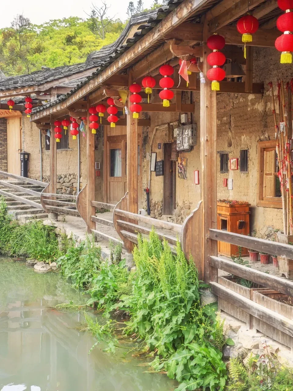 图片[6]-避开人潮！秋景不输婺源的绝美古村落-华闻时空