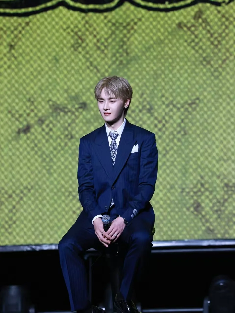 国内也回荡起“BIG BANDS”之乐！威神V迷你7辑《BIG BANDS》北京记者会圆满举行！