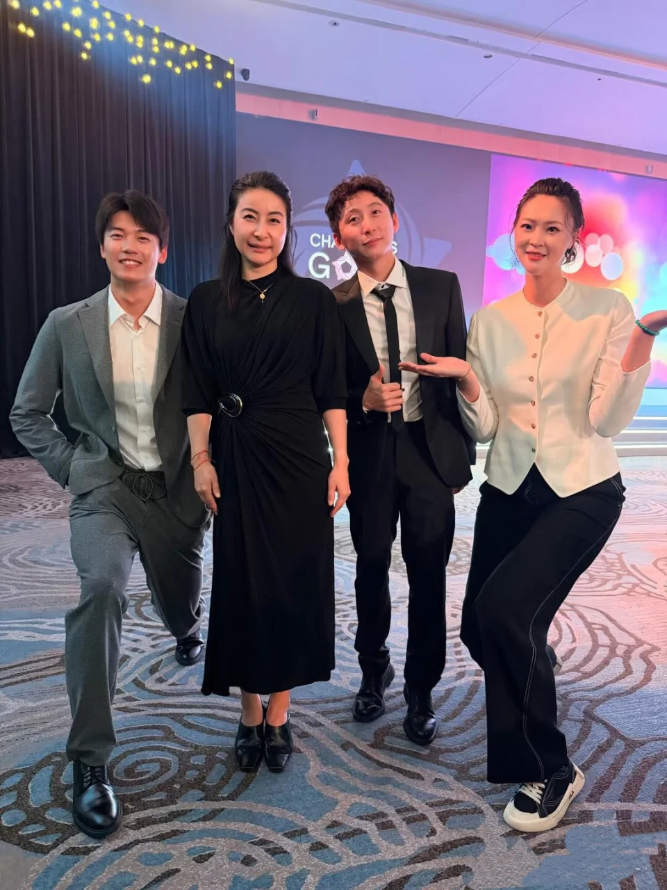 大咖云集哈尔滨何超琼、霍启刚、郭晶晶、董明珠、谢霆锋齐聚世界旅游经济论坛