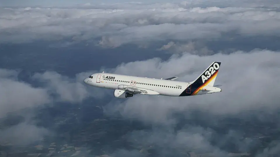 超越波音737 空客A320成为史上交付最多喷气客机