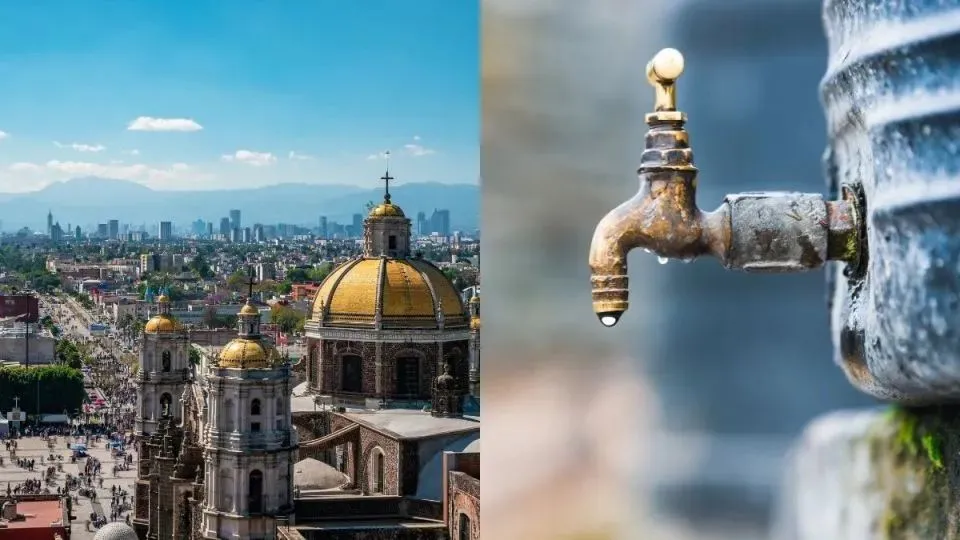 墨西哥城将迎来“零日”，或将用光最后一滴水！其它大城市也不容乐观