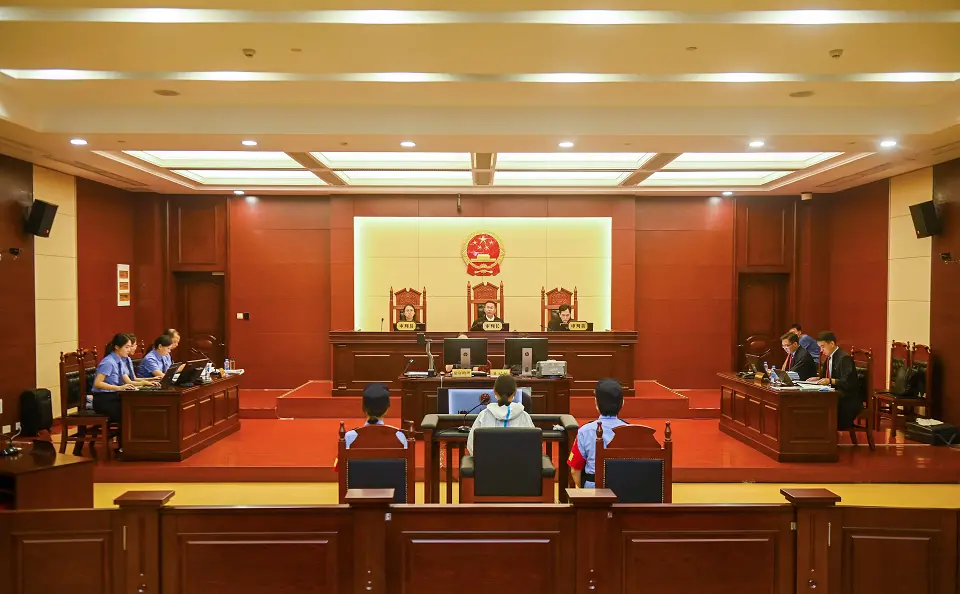 劳荣枝案的二审法院为江西高院。 江西法院网 资料图