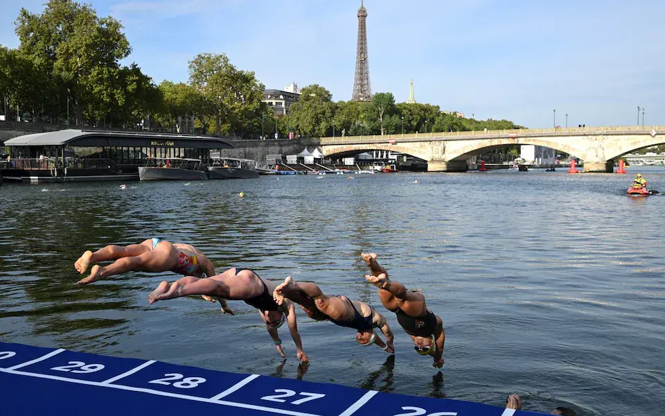 巴黎奥运，不止塞纳河的粪便…