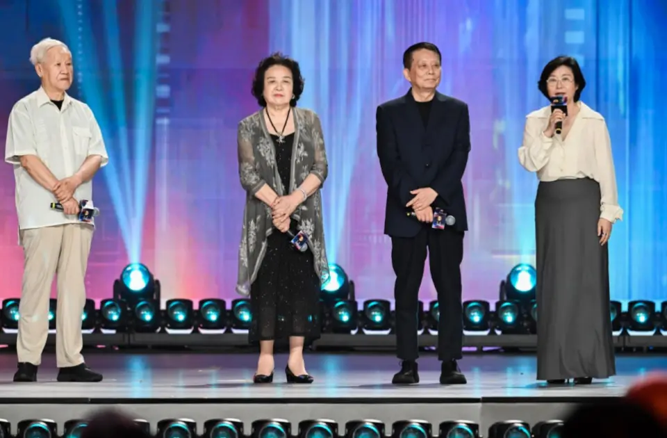 同心破浪，光影向新！&ldquo;2026中国电影导演之夜&rdquo;今晚播出