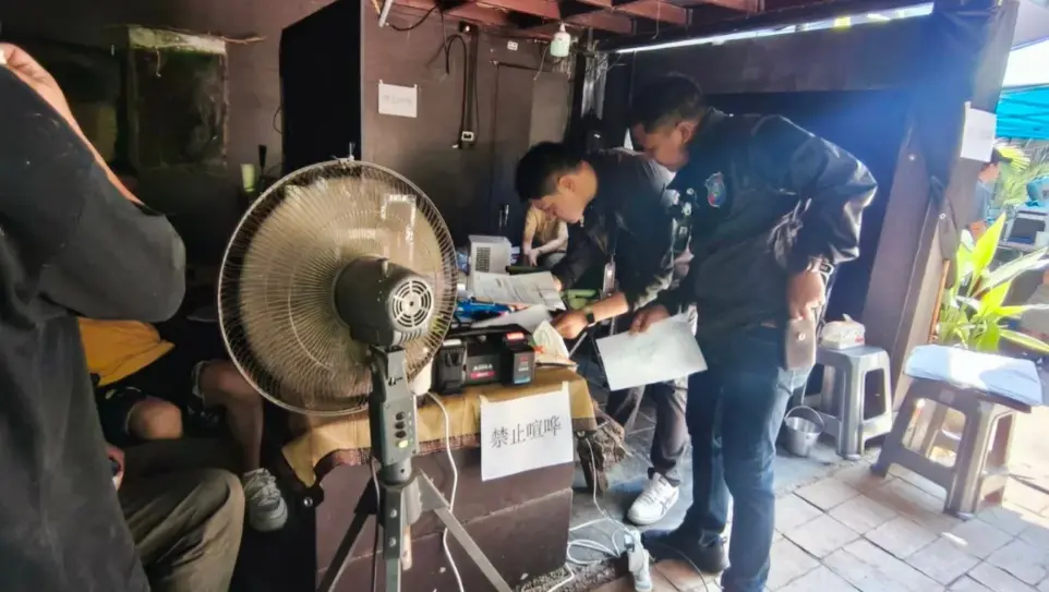 中国短剧剧组在泰国被查，8人被警方扣留