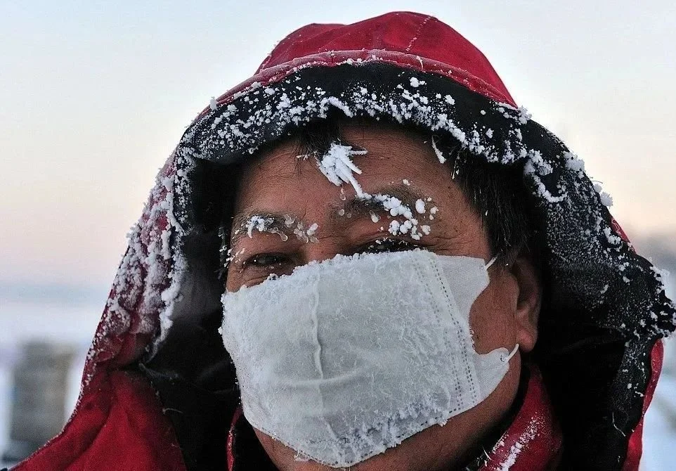 唐驳虎:35年来最强寒潮!这些地方也要穿秋裤了