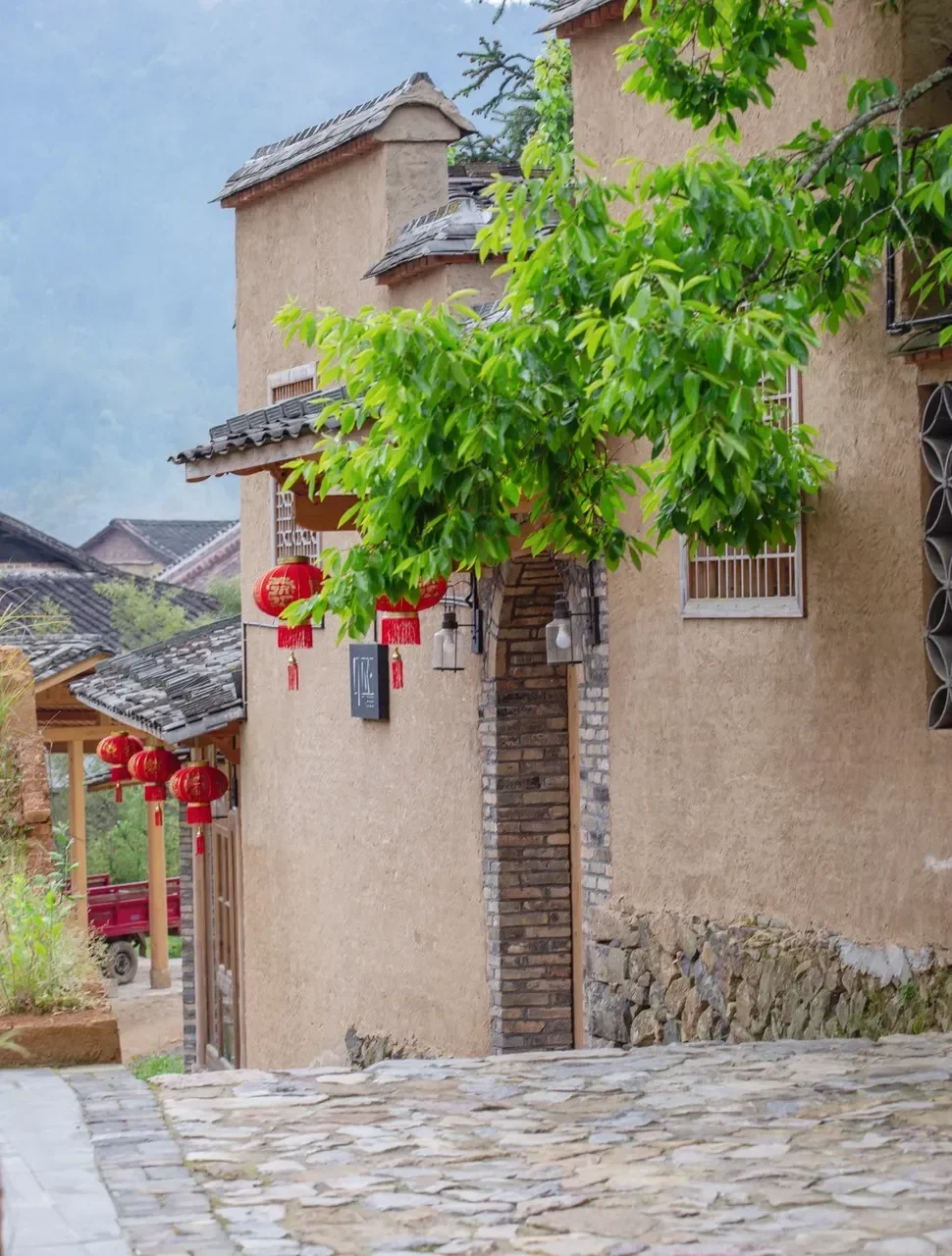 避开人潮！秋景不输婺源的绝美古村落-华闻时空