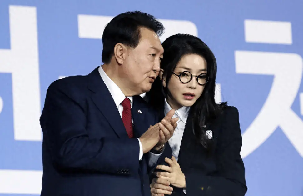 特朗普重新上台，或让尹锡悦提前下台？