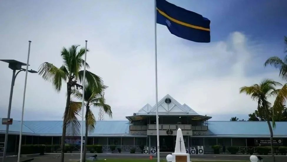 太平洋岛国瑙鲁宣布与台湾“断交”