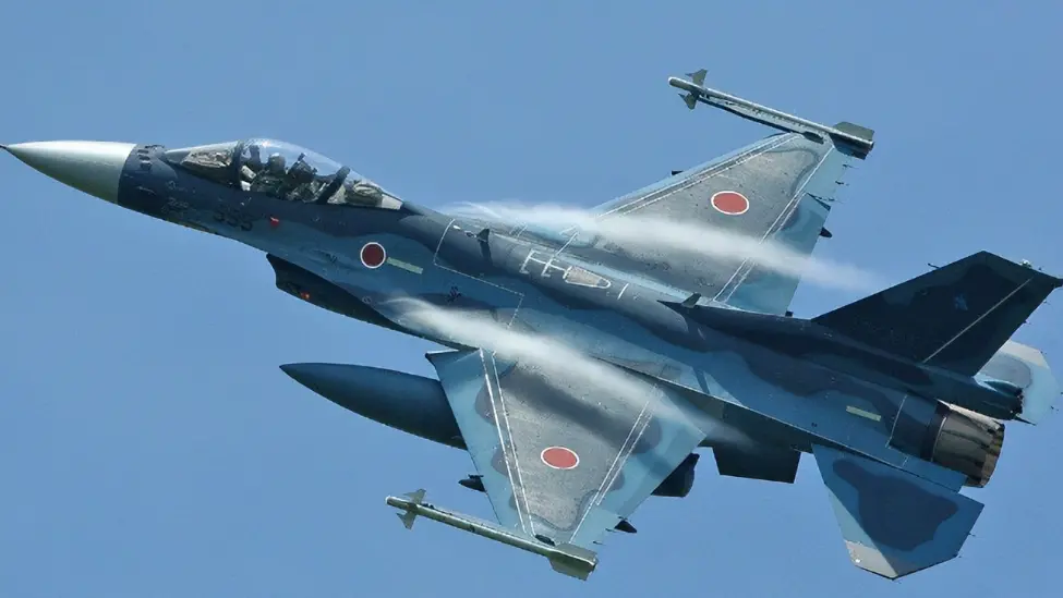 日本F-2战机将赴印度参加军演