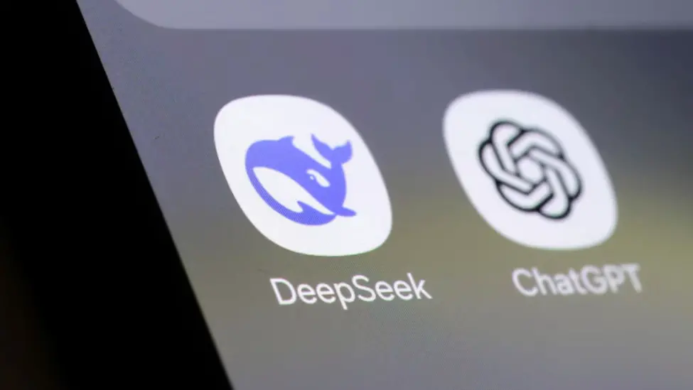 DeepSeek和ChatGPT