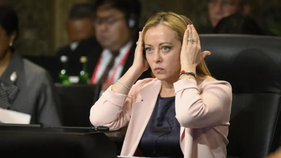 意大利总理提议将北约集体防御条款扩展至乌克兰