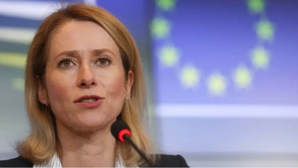 欧盟高级代表：俄罗斯复活节临时停火是拖延战术