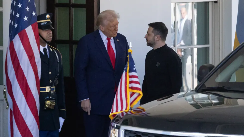 俄方需要与乌克兰而非美国达成和平协议，乌方应是推动和平进程的另一方。