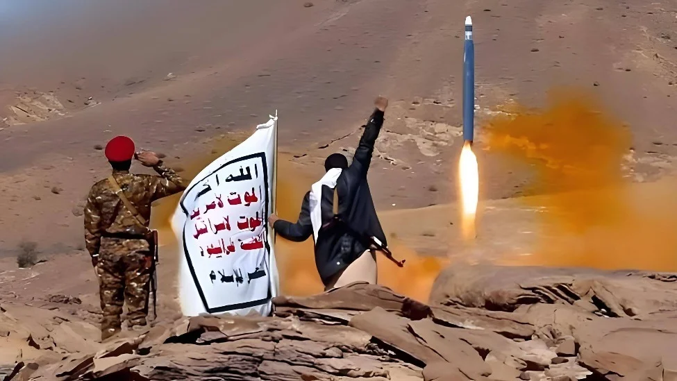 目前胡塞武装的导弹正在对以色列构成越来越严重的威胁