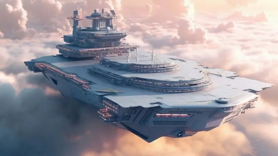 该系统类似于一种发射人造卫星的航空母舰，可以对来自别国公司的威胁提供快速反应，应对卫星干扰或攻击。