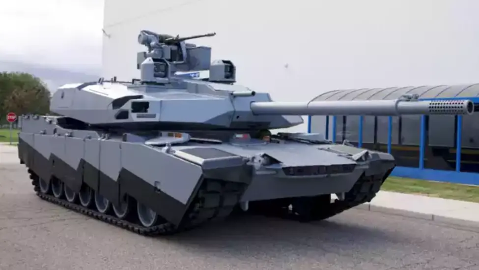 目前美国最新的未来主战坦克计划，似乎并未跳出“艾布拉姆斯”的窠臼。