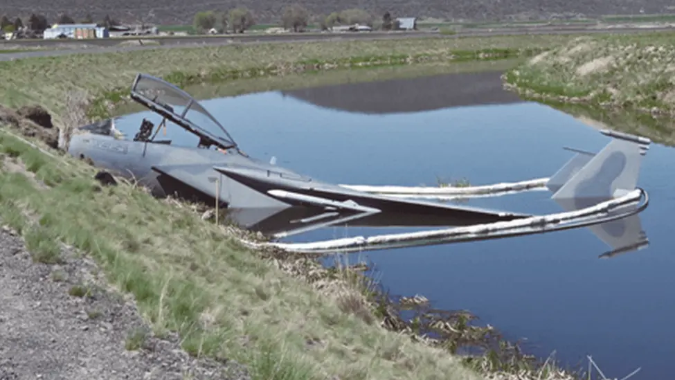此前胡塞武装曾用简陋低空导弹击落过沙特空军的F-15SA战机