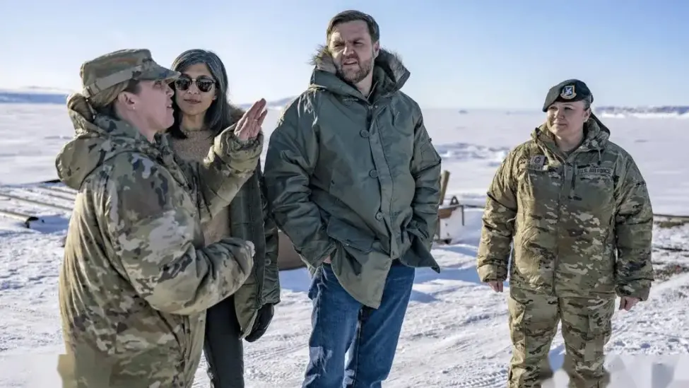 消息人士称，正在考虑的变动将把格陵兰岛从美国欧洲司令部的责任区移交到美国北方司令部。