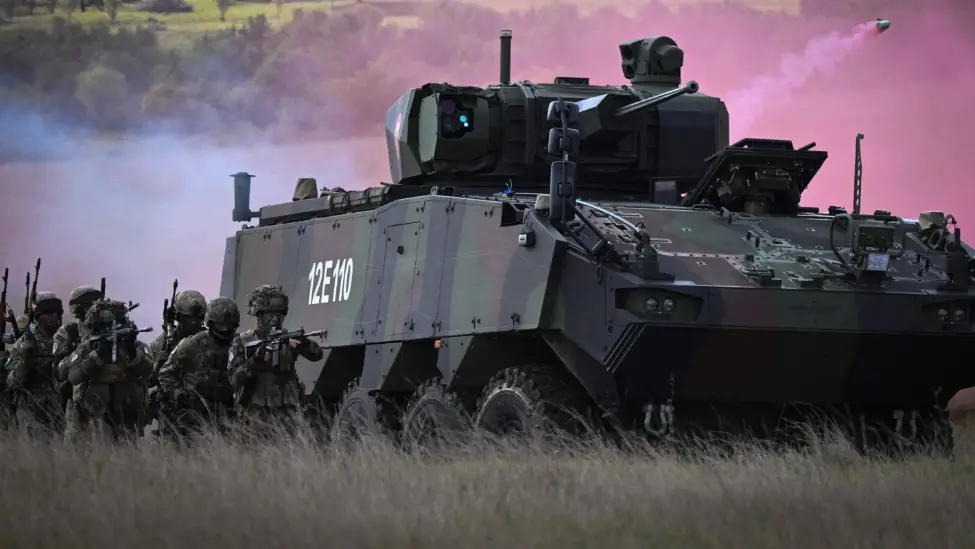 要想构建一支足以保障一个大洲的武装力量，1500亿欧元是远远不够的。