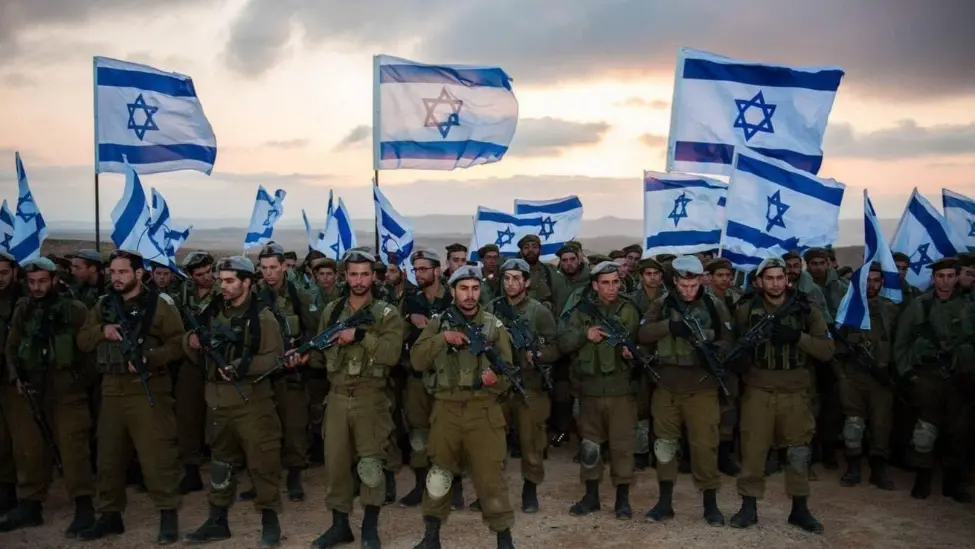 以军正全力在加沙地带开展军事行动，摧毁哈马斯的基地。