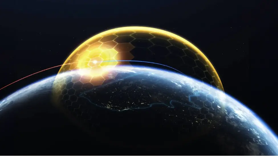 美国“金穹”导弹防御系统缘起以色列的“铁穹”反火箭弹、反短程导弹系统。