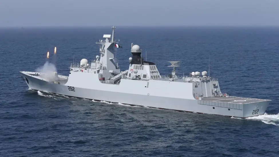 虽然没有航母这些重型装备，但巴基斯坦海军相比印度海军，同样具有体系化优势。