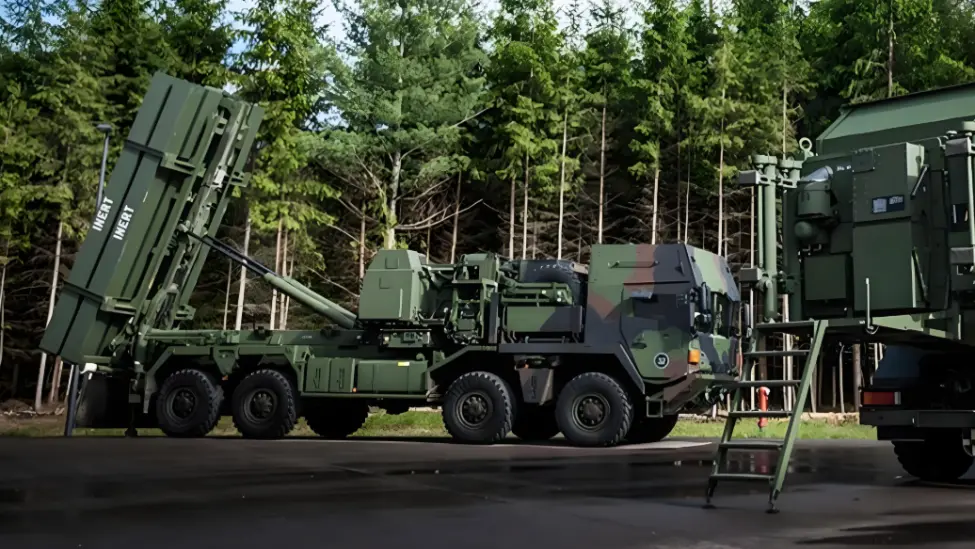 德国政府于2022年发起“欧洲天空之盾”倡议，目前已有24个欧洲国家加入，其中包括那些处于俄罗斯导弹和无人机直接射程内的国家。