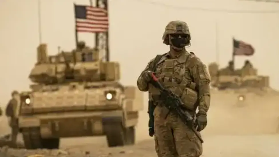 《纽约时报》4月份报道，驻扎叙利亚的美军数量数量可能从2000人减少到500人。