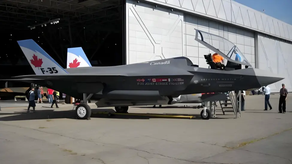 如果欧洲第六代战机能取得实质性成果，估计加拿大很愿意用其替换美制F-35战机。