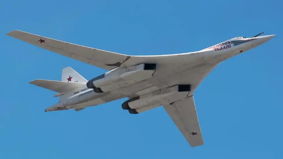 目前图-160仍是目前世界上威慑能力最强的战略轰炸机之一