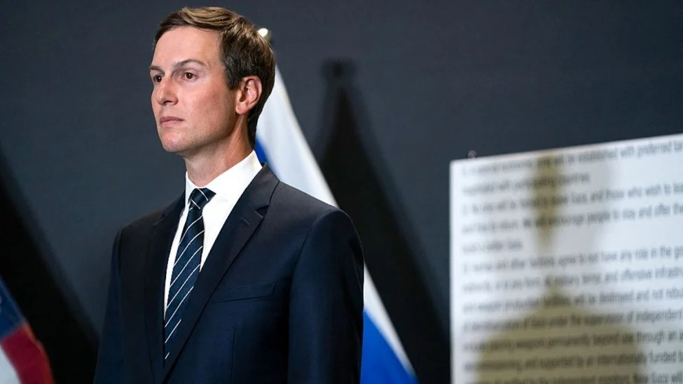 美媒:库什纳身处特朗普腐败网络的中心