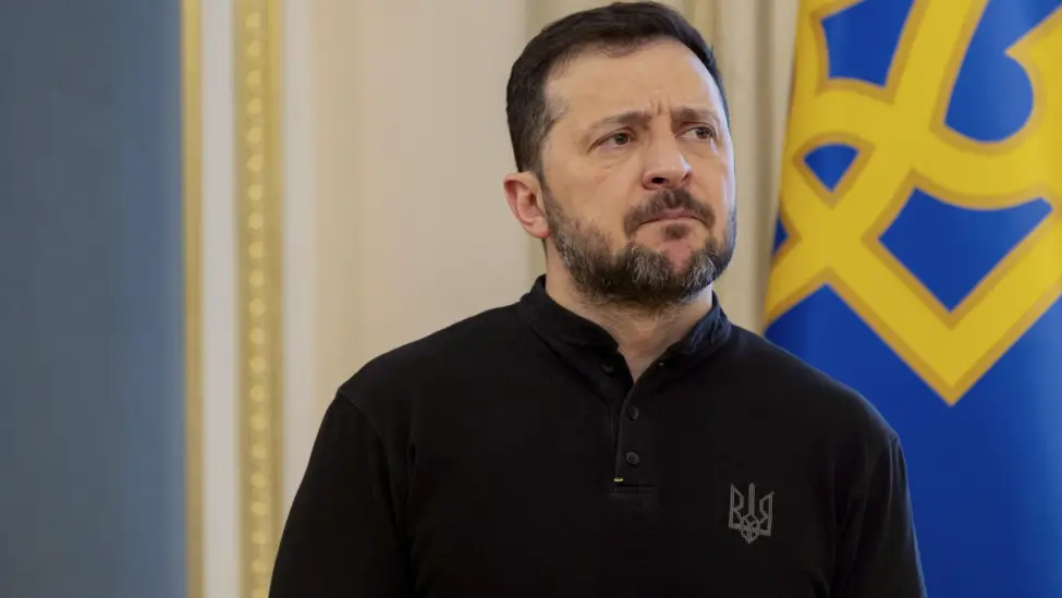 泽连斯基：尚未从盟国获得明确的安全保障承诺