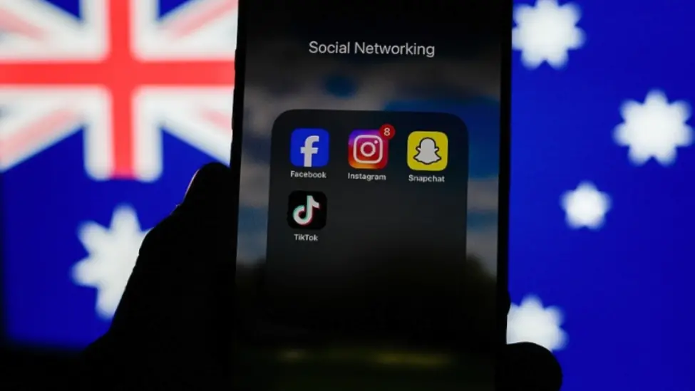 澳大利亚实施未成年人社交媒体禁令