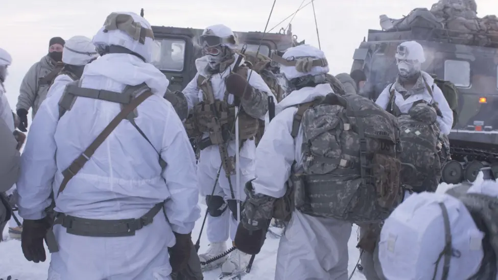 特朗普已命令美国特种部队指挥官制定一项入侵格陵兰岛的计划。