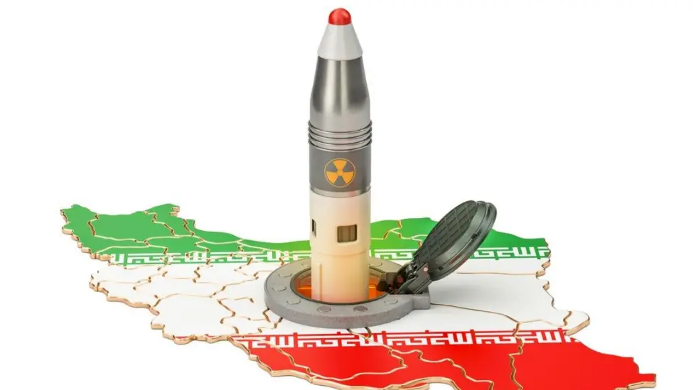 即使目前伊朗深陷战火，但此前的核计划仍令美以在进攻时多有忌惮。