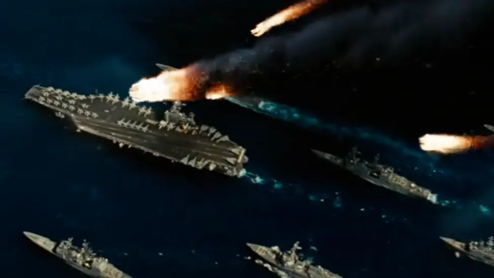 实战经验已经表明，即使仅使用部分伊朗技术的胡塞武装“绿皮导弹”也已能威胁美国航母。