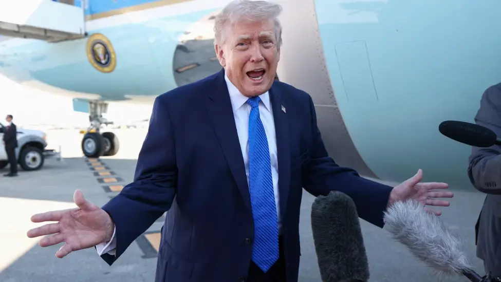 特朗普：已和伊朗达成15项共识，还要接管伊朗高浓缩铀