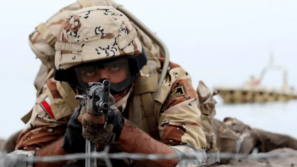 伊朗官方宣稱超1,400萬人登記參戰(佔總人口15%),包括正規軍、革命衛隊及巴斯基民兵,其中青少年最低年齡降至12歲(承擔輔助任務)。