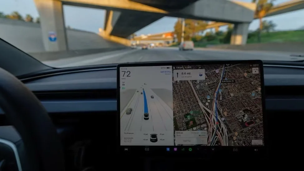 Model 3的FSD系统