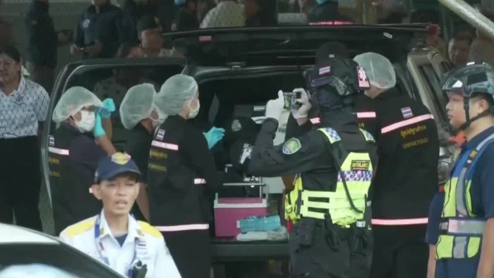 泰国校园发生枪击案,已致7人死亡