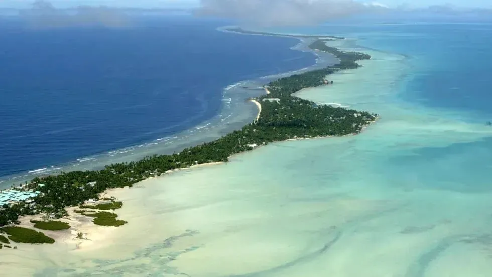 斐济海岸 资料图
