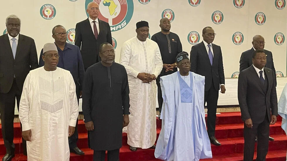 西共体宣布将不排除武力干涉尼日尔政变 图自法媒