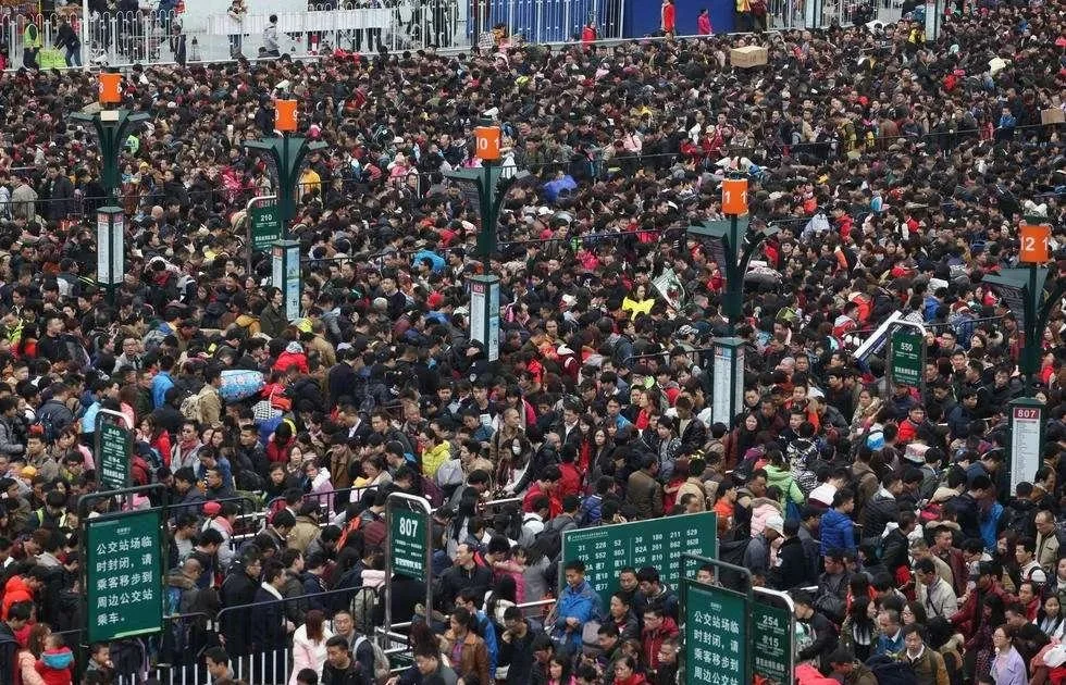 一年减少85万，中国人口进入负增长后，该如何应对？