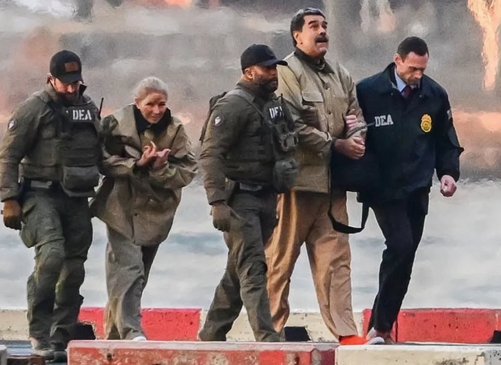 马杜罗夫妇受伤内幕曝光：逃跑时撞到头，被发现时已流血