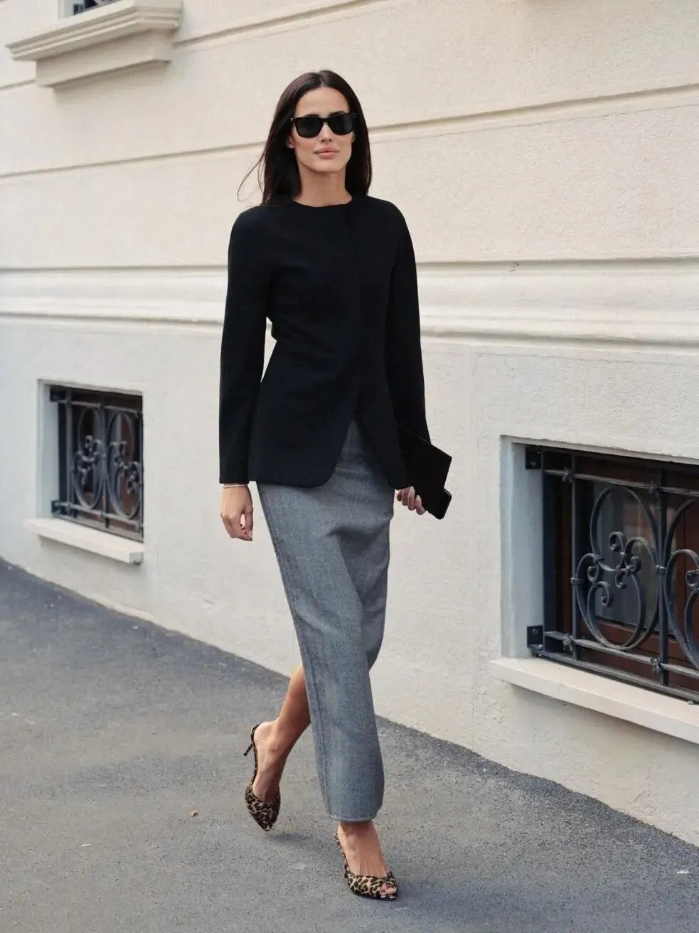 高净值穿搭，借鉴性好高