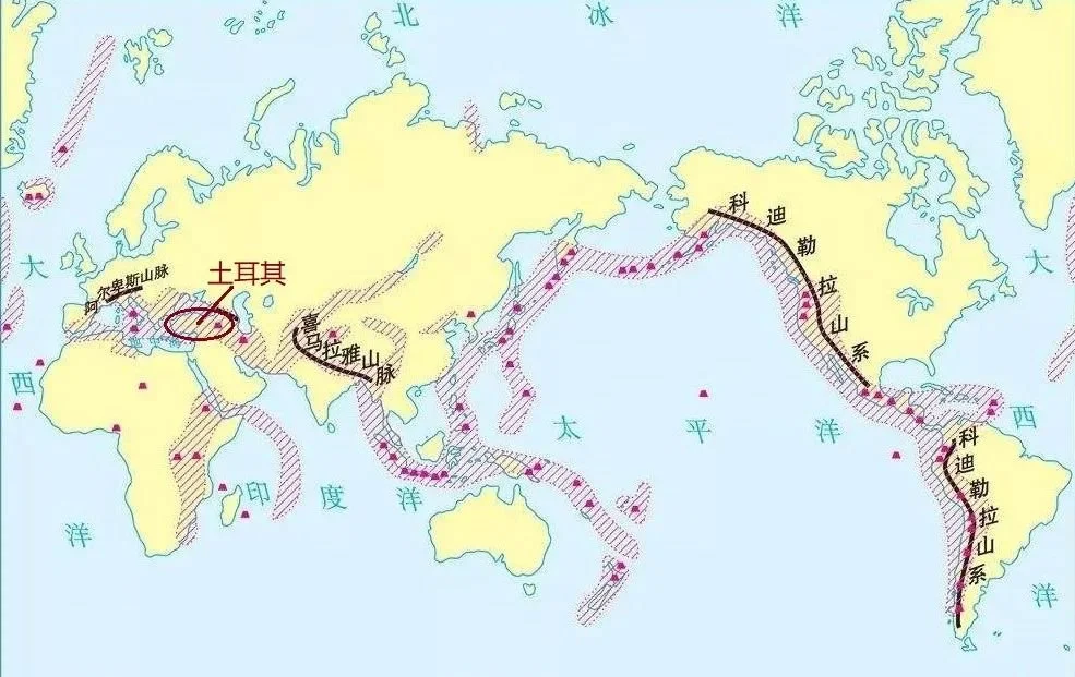 唐驳虎：一场地震逼停三条外交战线？埃尔多安如何抉择