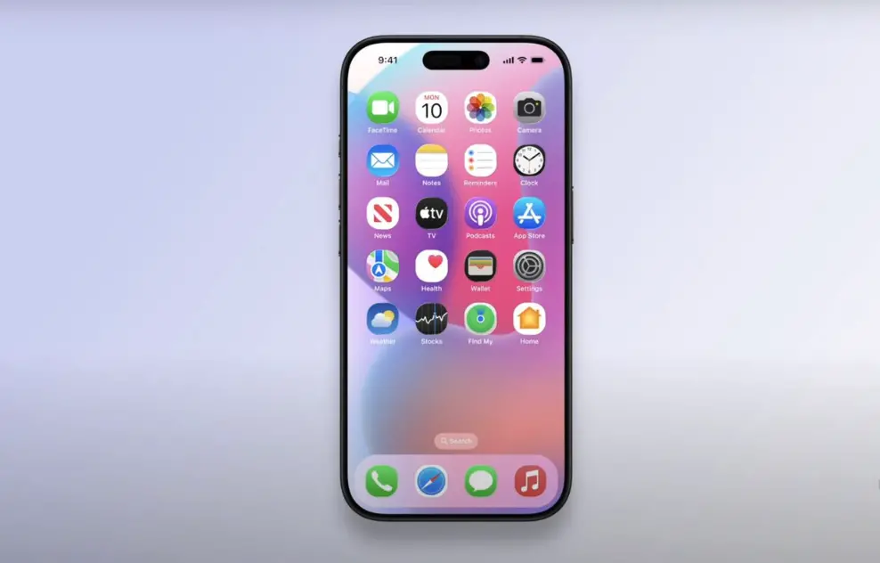 iOS 19的设计风格